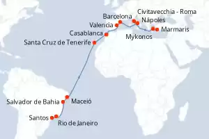 MSC Divina