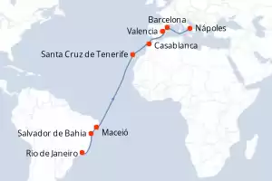 MSC Divina