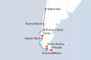 Silver cloud Expedition