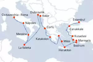 Seven Seas Explorer