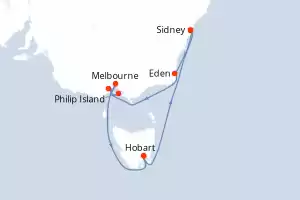 Seven Seas Explorer