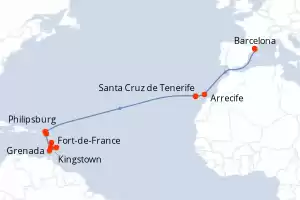MSC World Europa