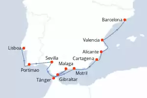 Azamara Onward