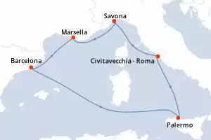 Costa Toscana