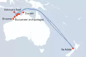 Silver cloud Expedition