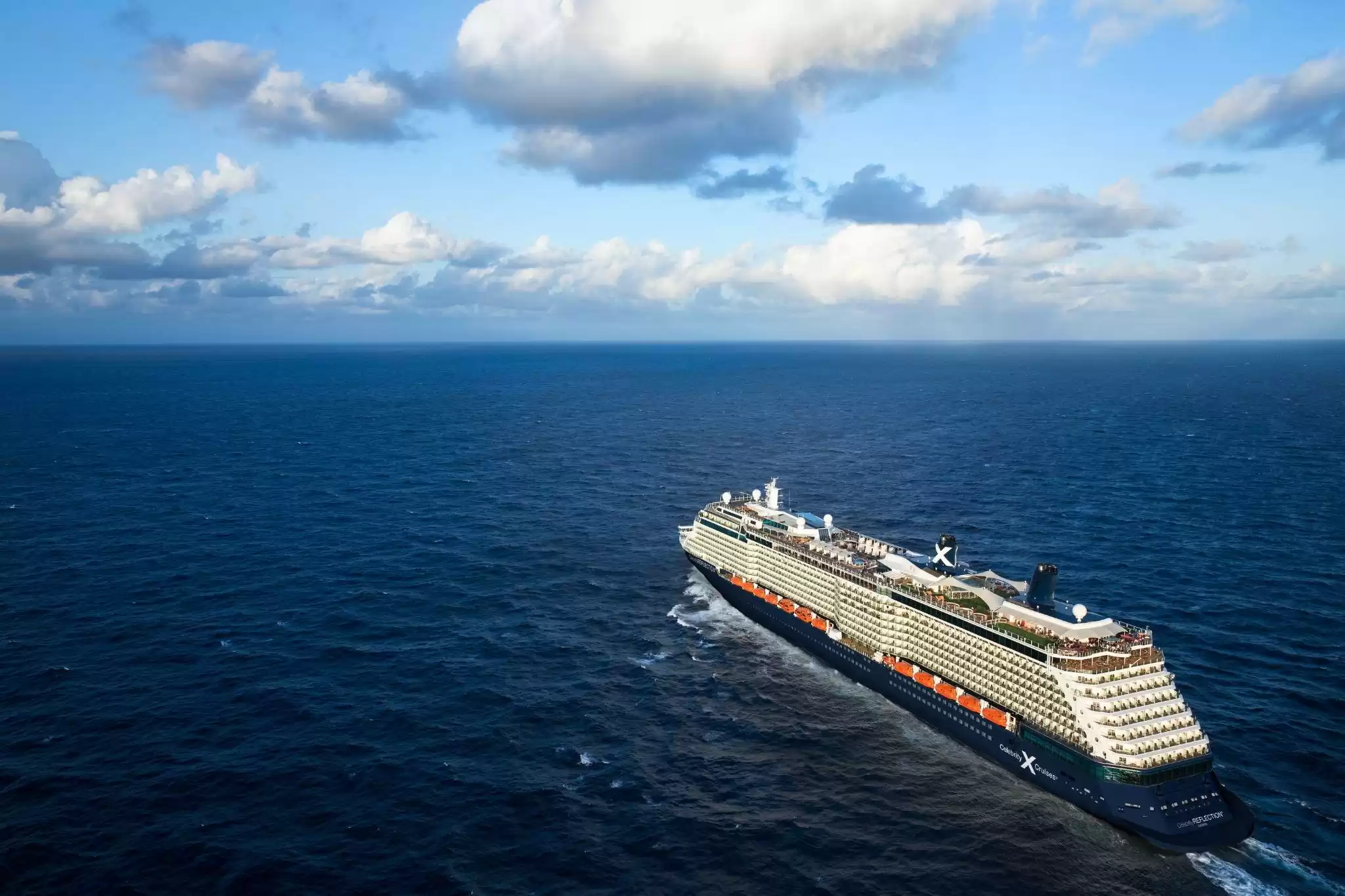 Celebrity Reflection