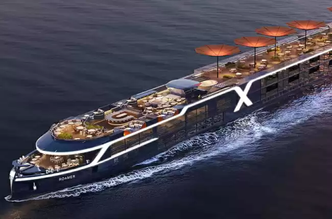 Celebrity Roamer
