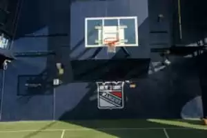 Cancha de Baloncesto