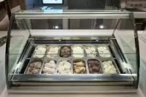 Heladría Scoops