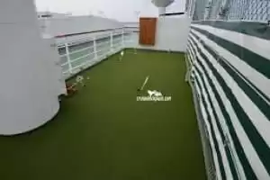 Casetas de Golf