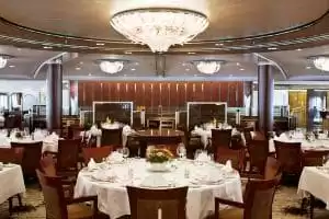 Restaurante Crystal