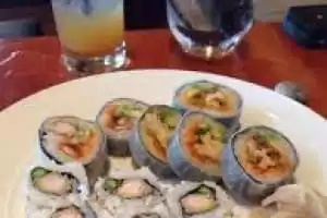 The Sushi Bar
