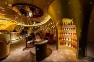 Champagne Bar