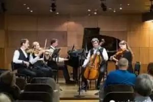 Lincoln Center Stage