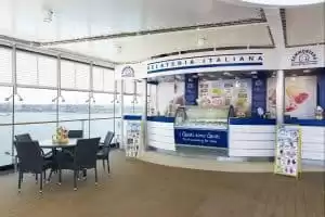 5-The Italian Ice Cream Bar