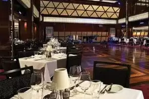 The Tropicana Room