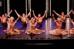 Espectáculos en el Stardust Theater