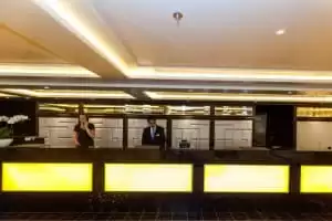 Recepción y Conserjería