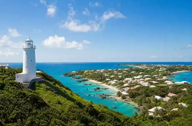 Gibbs Hill Lighthouse