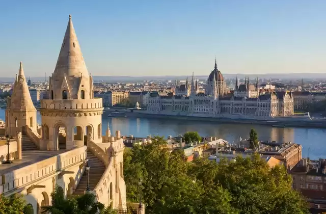 En Budapest