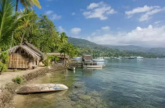 En Honiara