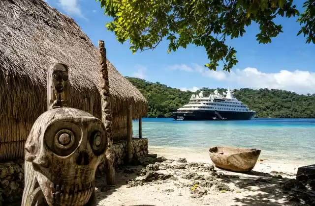 En Skull Island