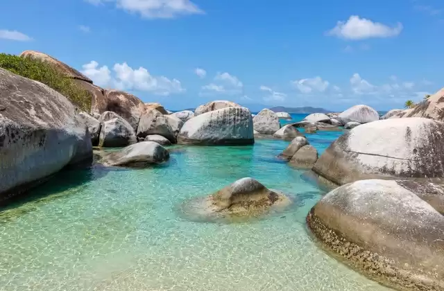 En Virgin Gorda