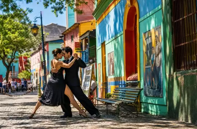 La Boca
