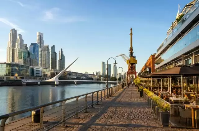 Puerto Madero