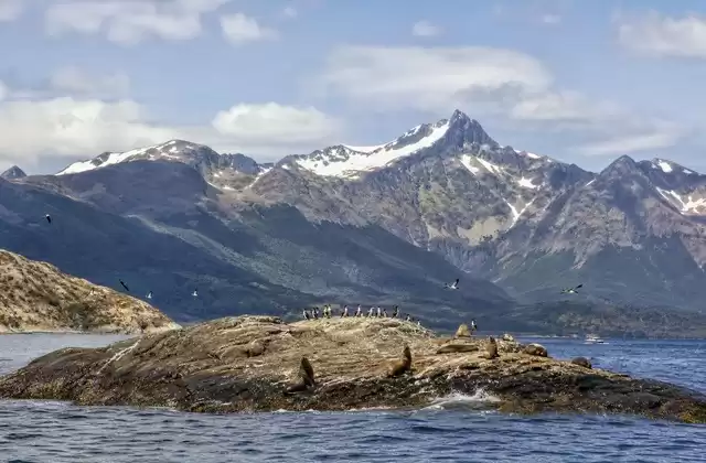 Canal de Beagle