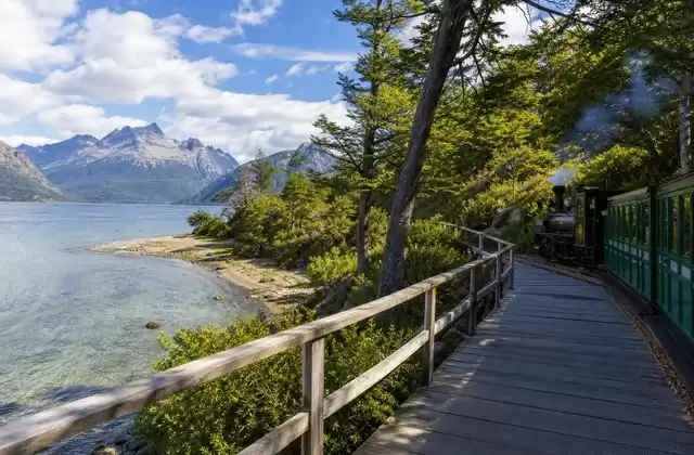 Parque nacional Tierra del Fuego