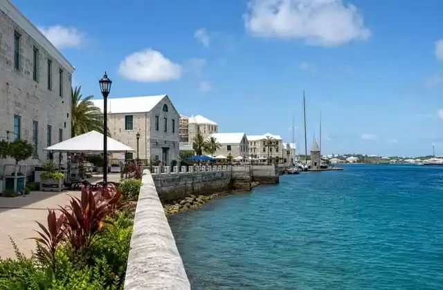 Royal Naval Dockyard