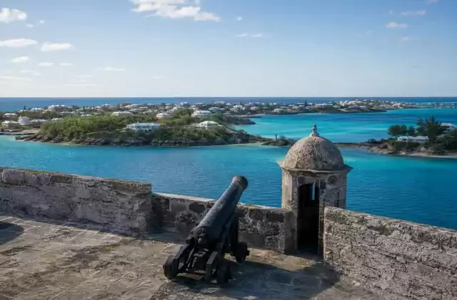 Fort St. Catherine
