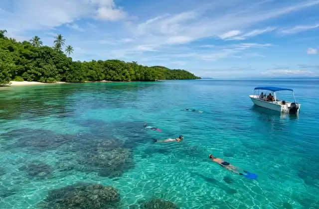 Gizo Lagoon