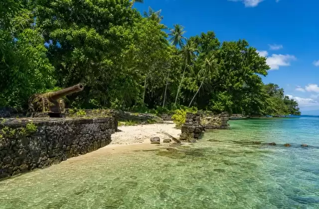 Kennedy Island