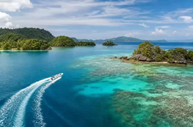 Gizo Lagoon