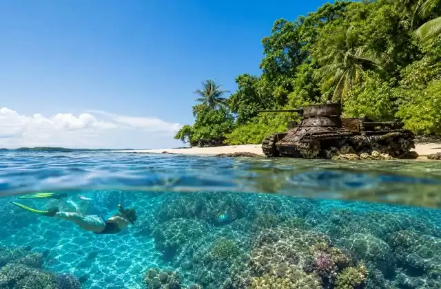 Kennedy Island
