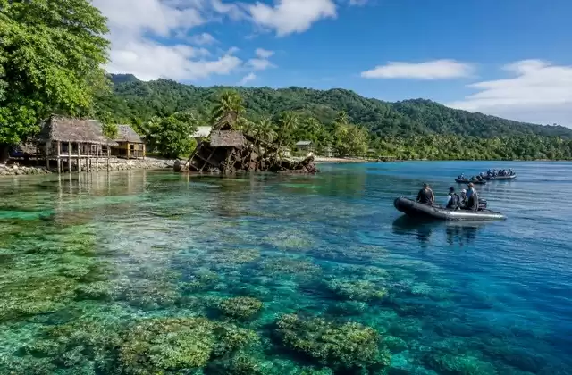 Islas Salomón