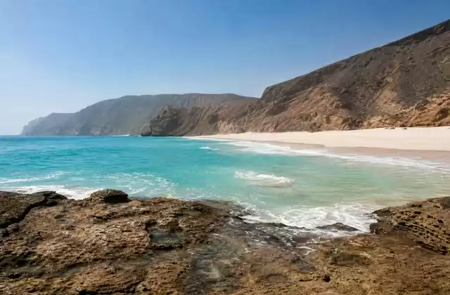 Playa de Mughsail