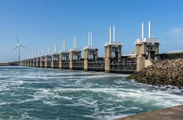 Delta Works