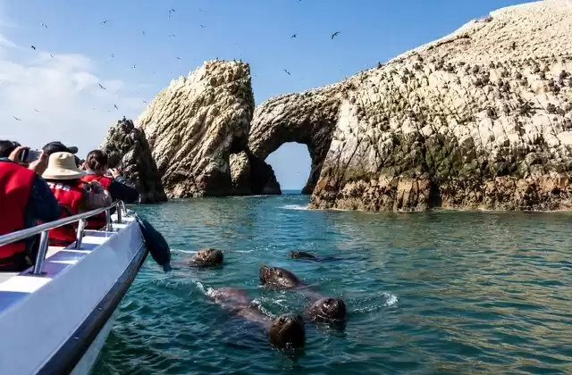 Islas Ballestas