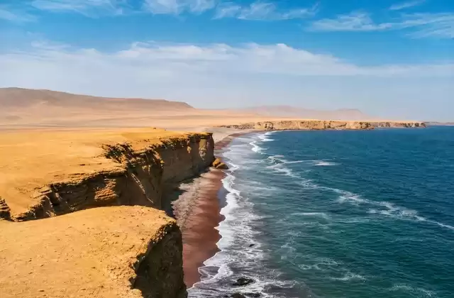 Reserva Nacional de Paracas