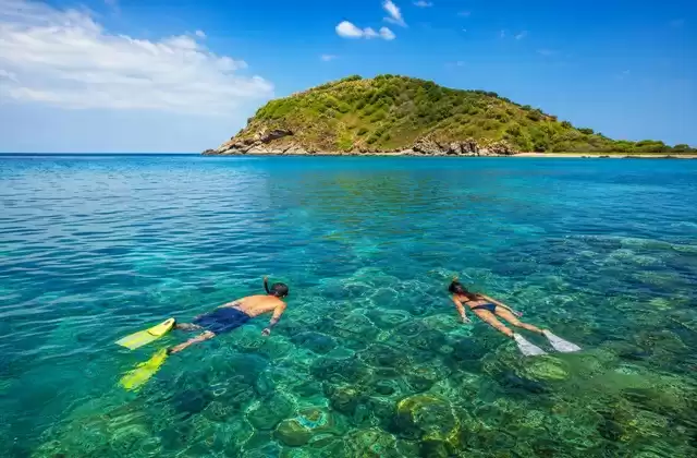 Pigeon Island
