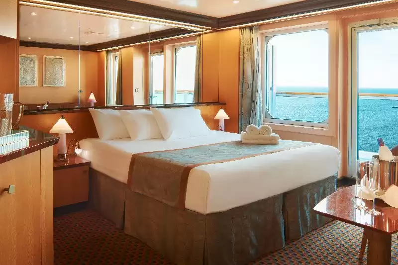 Samsara Suite con Veranda y Jacuzzi Deluxe