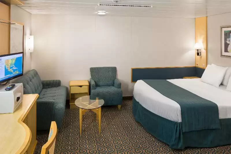 Cabina interior garantizada