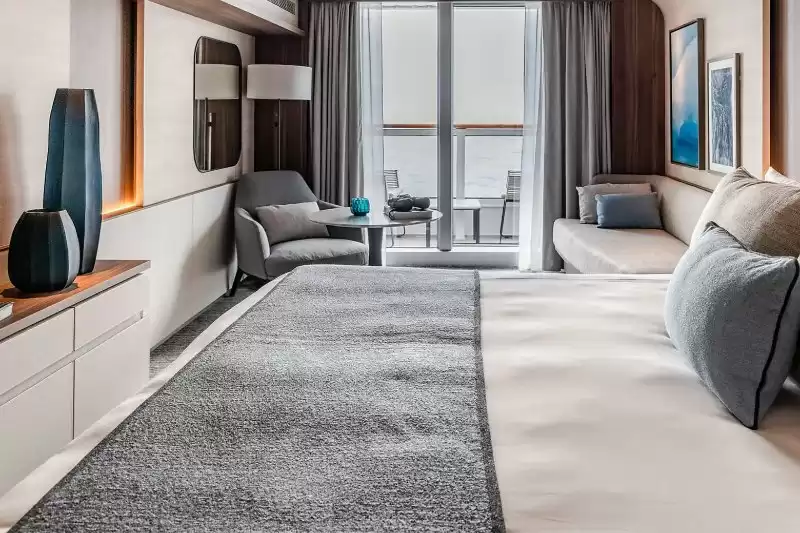 Suite Deluxe Cubierta 6