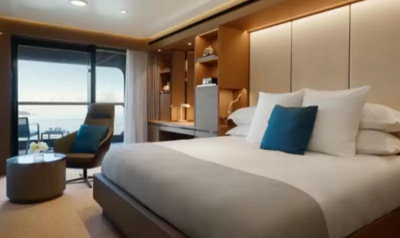 The Terrace Suite