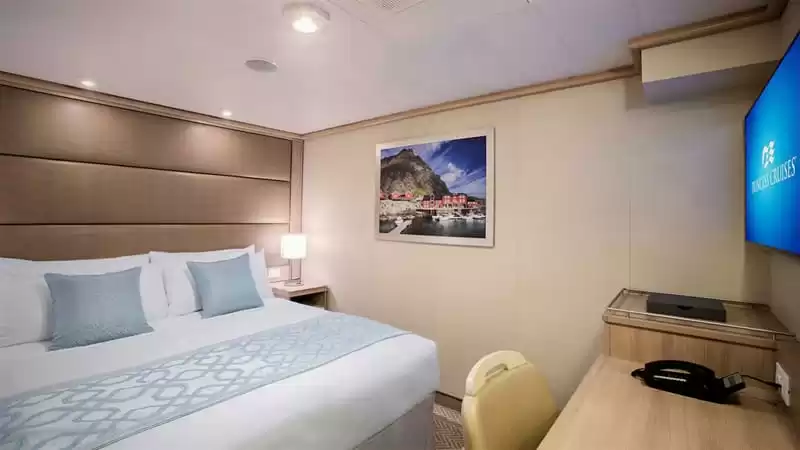 Cabina Interior