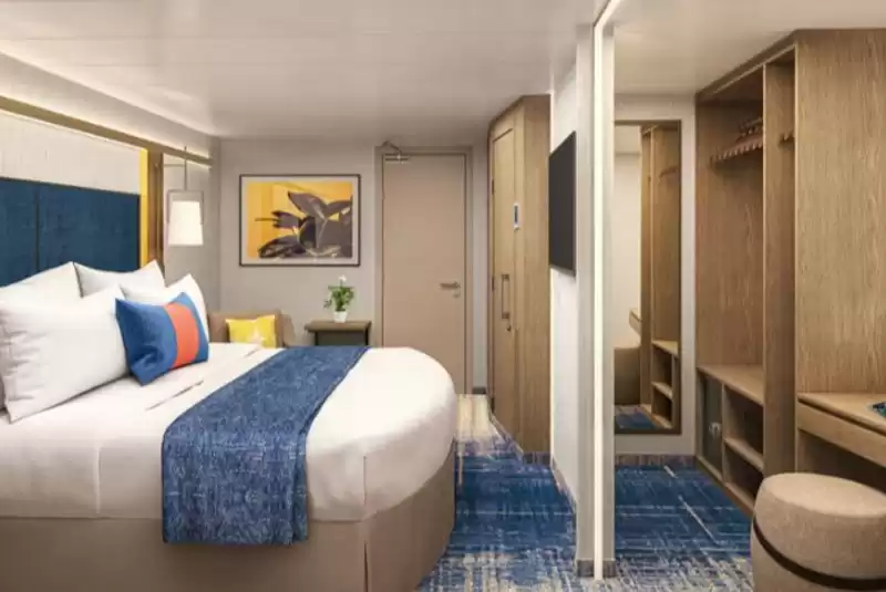 Cabina interior Plus
