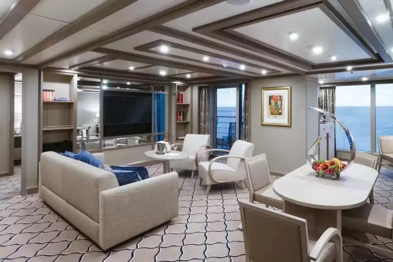 Suite Royal 1 dormitorio